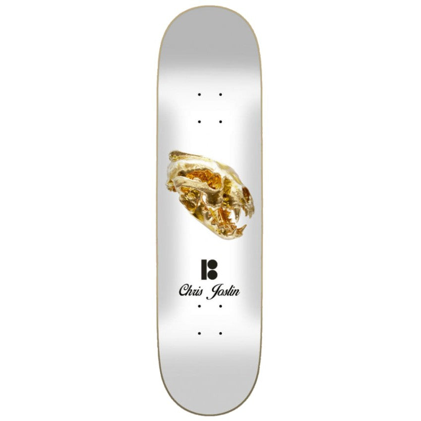 Plan B Gold Skateboard Bräda - Joslin