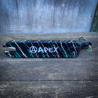 Apex ID Limited 4.5" Kickbike Deck - Black/White/Frazetta Splash