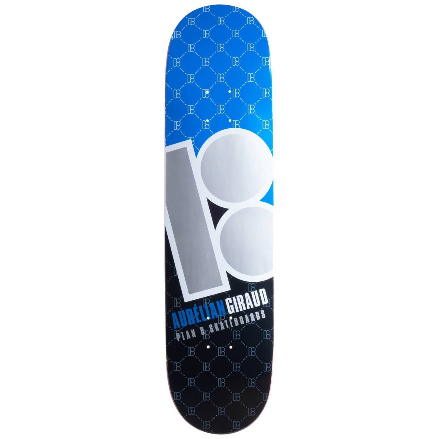 Plan B Corner Skateboard Deck - Aurelien-ScootWorld.dk