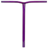 Union Uniq Bend Oversized Pro Kickbike Styre - Polished Purple