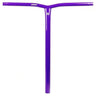 Union Uniq Bend Oversized Pro Kickbike Styre - Lila