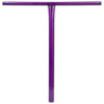 Union Uniq T Oversized Pro Kickbike Styre - Polished Purple