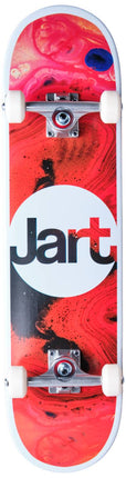 Jart Skateboard - Tie Dye