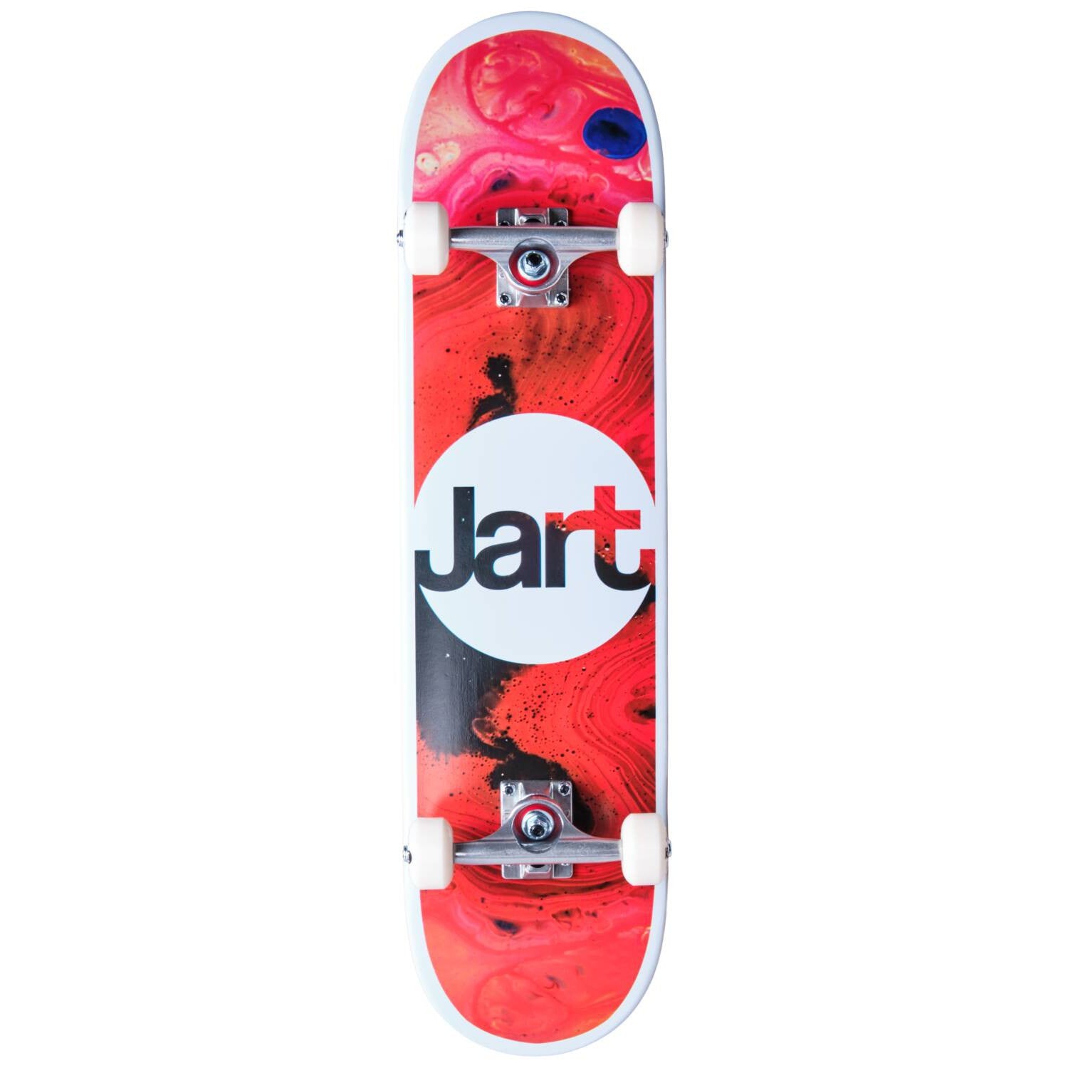 Jart Skateboard - Tie Dye-Skateboards-ScootWorld.se