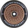 Longway FabuGrid Sparkcykel Hjul - Rose Gold