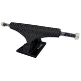 Pivot Wrap Skateboard Truck - Matte Black