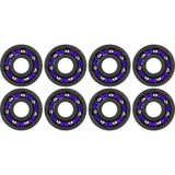 Jart Abec Kuglelejer 8-Pak - Purple