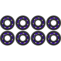 Jart Abec Kuglelejer 8-Pak - Purple