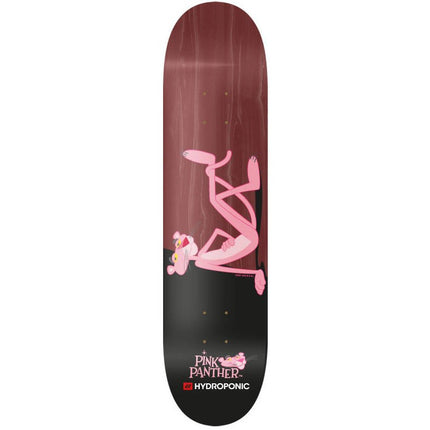 Hydroponic x Pink Panther 100A Skateboard Bräda - Brown