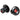 Tilt Quickset Bar Ends - Svart-ScootWorld.se