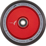 Striker Lighty Fullcore V3 Svart 110mm Sparkcykel Hjul - Röd