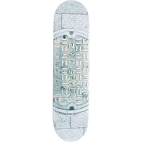 Zoo York City Skateboard Bräda - Z.y.c. Sewer