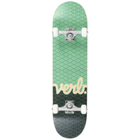 Verb Waves Skateboard - Jade