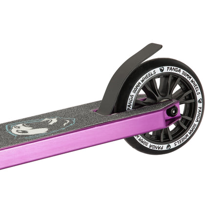 Panda Initio Trick Sparkcykel - Purple