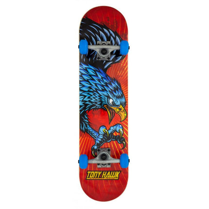 Tony Hawk SS 180 Komplett Skateboard - Diving Hawk - 7.75"