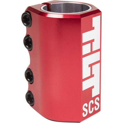 Tilt Classic SCS Kickbike Clamp - Red