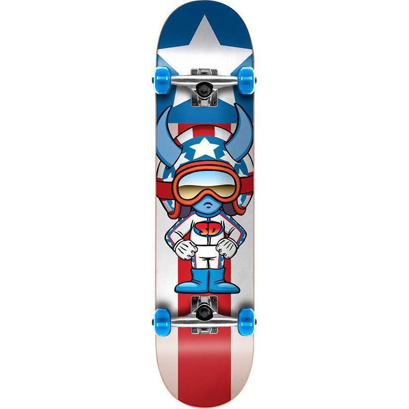 Speed Demons Characters Komplet Skateboard -