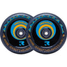 Root Air Undialed Kickbike Hjul 2-Pak - Orange