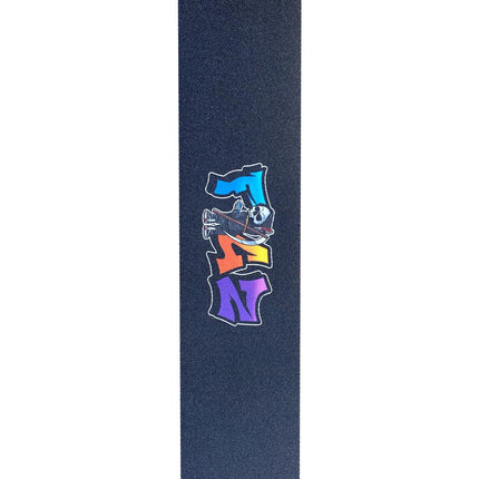 Figz XL Kickbike Griptape - Grim