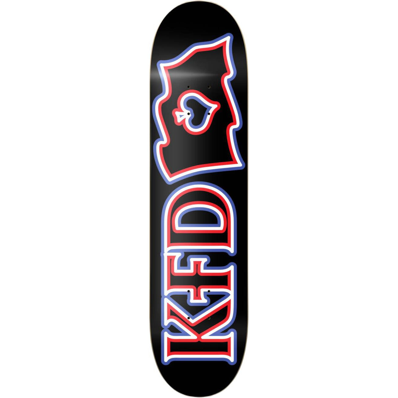 KFD Flagship Skateboard Bräda - Patriot