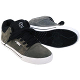 Elyts Troops Skate Skor - Grey