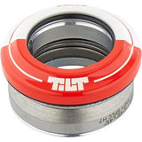 Tilt 50-50 Integrated Sparkcykel Headset - Red