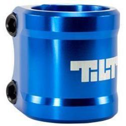 Tilt ARC Double Sparkcykel Clamp - Blue