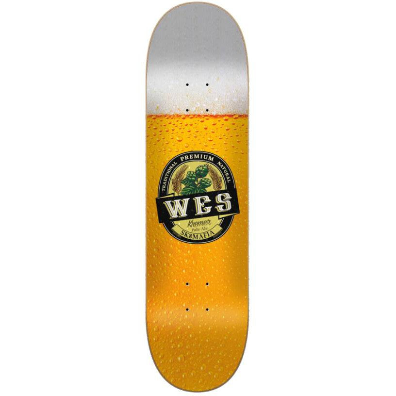 Sk8mafia Wes Kremer Pro Skateboard Bräda - Orange