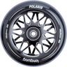 Longway Polaris Kickbike Hjul - Svart