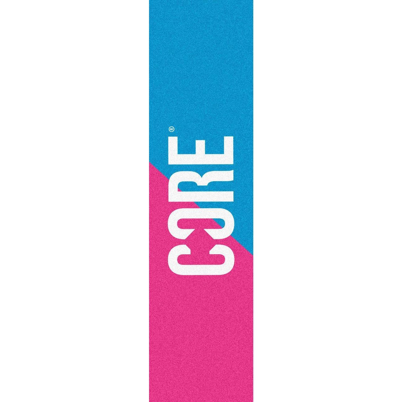 CORE Classic Griptape Till Sparkcykel - Refresher Pink/Blue