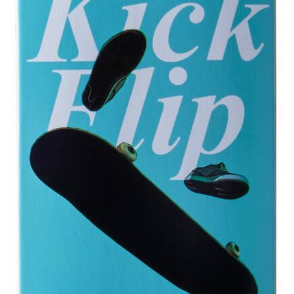 Tricks Komplet Skateboard - Kickflip