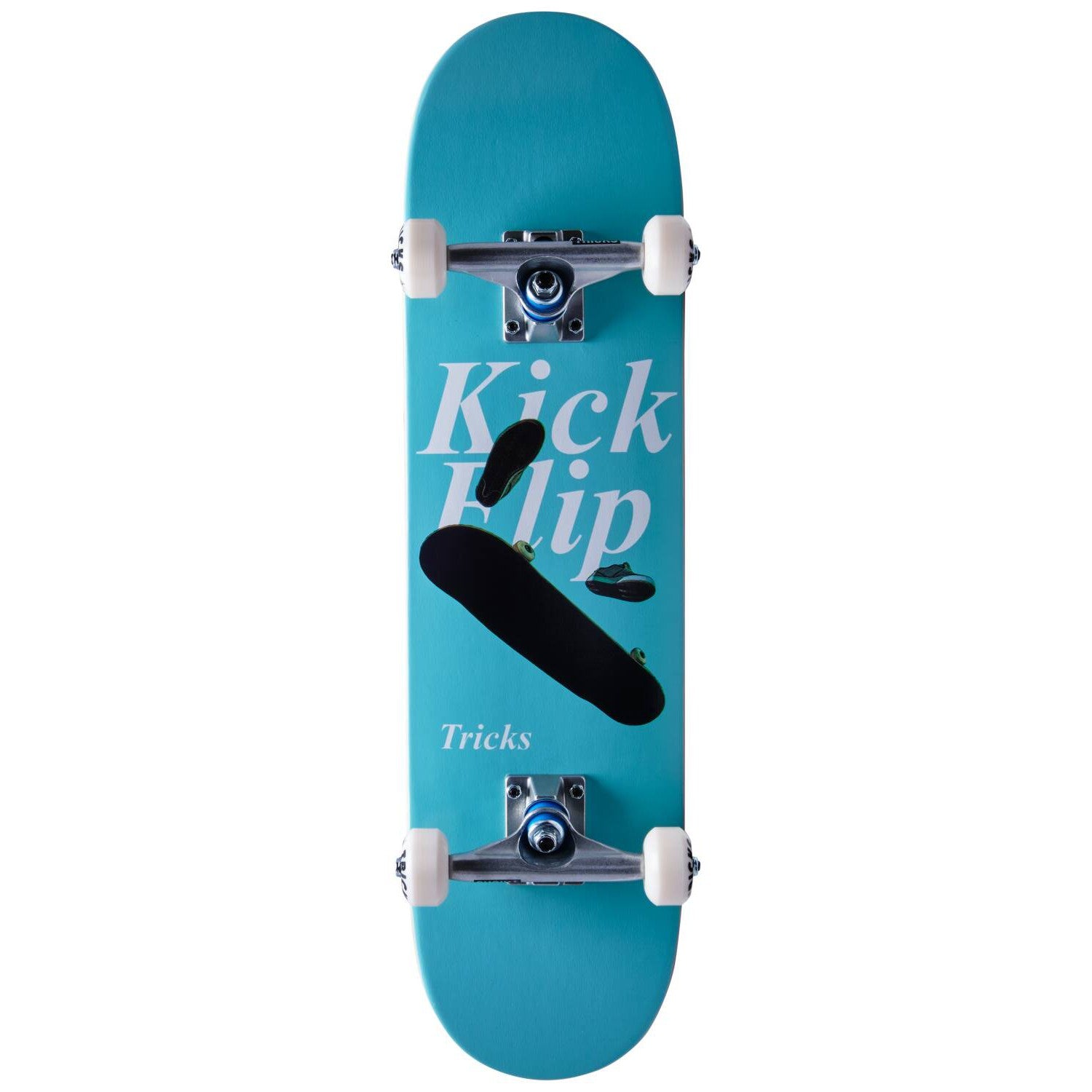 Tricks Komplet Skateboard - Kickflip