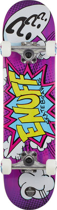 Enuff POW Komplet Skateboard - Lilla