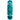 Blueprint Home Heart Complete Skateboard - Black/Teal