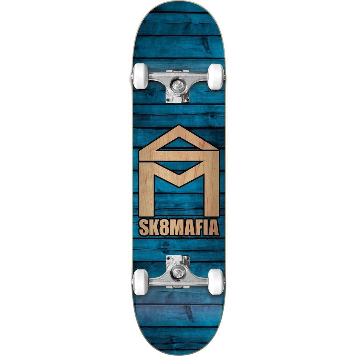 Sk8mafia House Logo Komplett Skateboard -