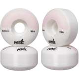 Verb Dip 99A Skateboard Hjul 4-Pak - Pink