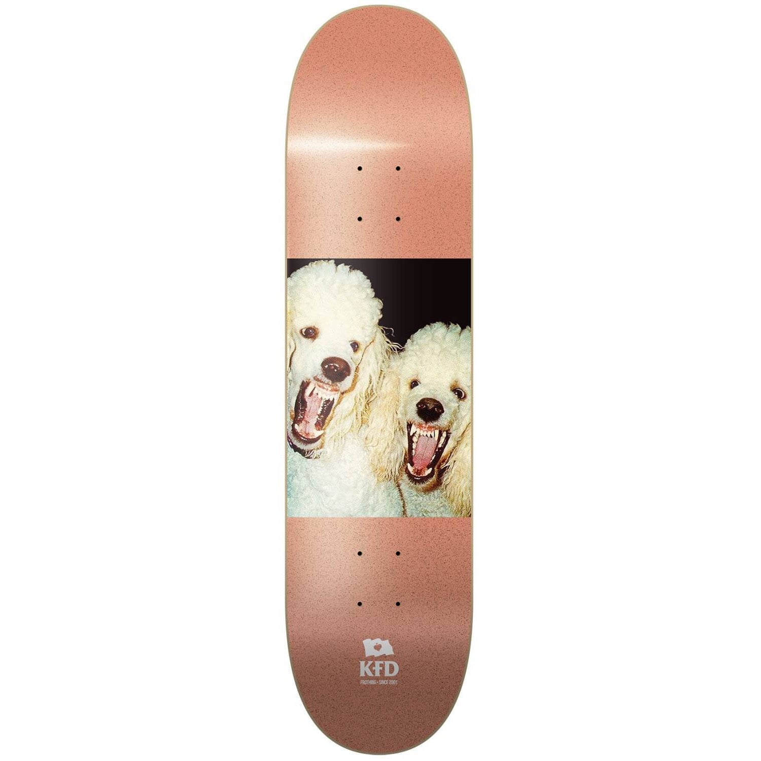 KFD Premium Froth Skateboard Deck - Skin