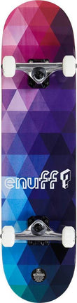 Enuff Geometric Komplet Skateboard - Lilla