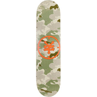 Zoo York City Skateboard Bräda - Camo