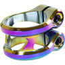 Ethic Sylphe Standard Kickbike Clamp - Rainbow