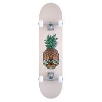 SkatenHagen Komplett Skateboard - Pineapple Skull