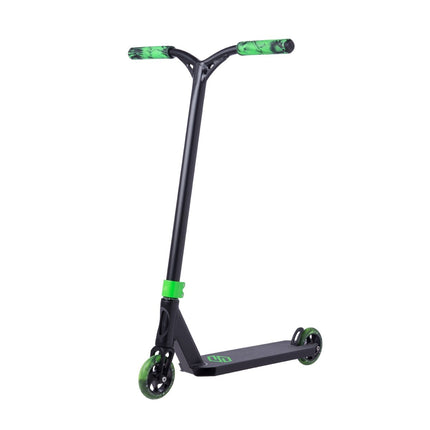 Striker Lux Painted Trick Sparkcykel - Black/Lime