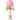 KROM POP LOL Kendama - Pink-ScootWorld.dk