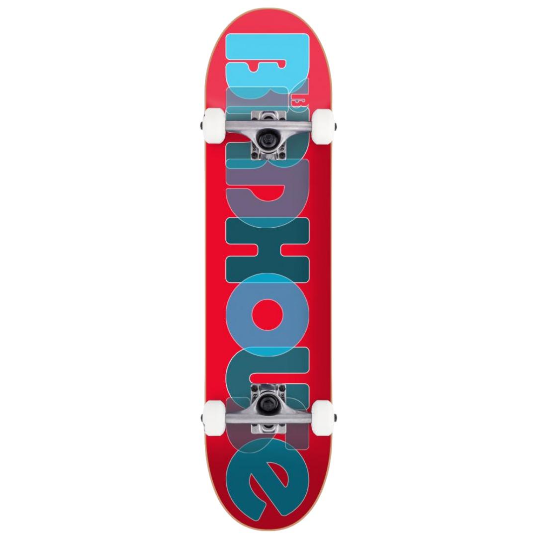 Birdhouse Stage 1 Komplett Skateboard - Opacity Logo 2 - 8"