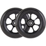 Tilt Durare Spoked Kickbike Hjul 2-Pak - Svart