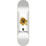 Plan B Gold Skateboard Bräda - Mcclung