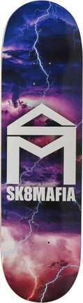 Sk8mafia House Logo Skateboard - Storm