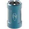 North Hammer V2 SCS Kickbike Clamp - Aqua