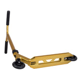 Striker Lux Youth Trick Sparkcykel - Black/Gold