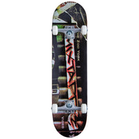 Zoo York OG Mixtape Skateboard - Mix Tape-Skateboards-ScootWorld.se